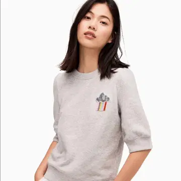 kate spade 레인 오어 샤인 풀오버