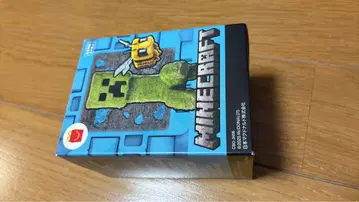 Minecraft 크리퍼 피규어