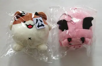 마계의 주역은 우리다! 톤 로보로프스키 봉제 인형 마스코트
