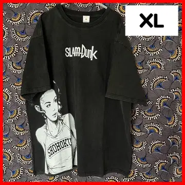 SLAM DUNK Ayako 티셔츠 XL 애니메이션 코믹스 만화 무비