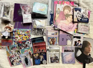 Hey! Say! JUMP 이노오 케이 굿즈 묶음 판매