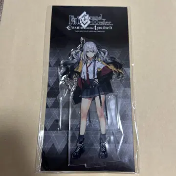 FGO 아크릴 마스코트 마리 알타