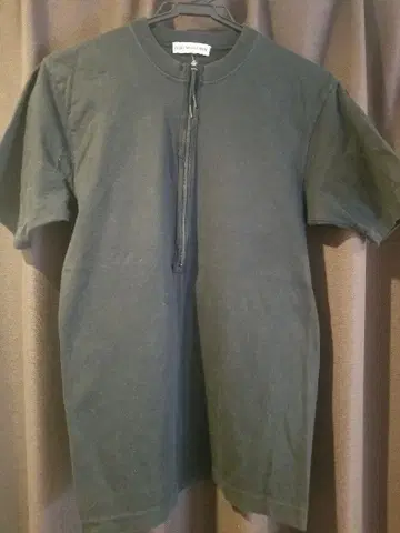 ISSEY MIYAKE MEN 블랙 티셔츠 90년대