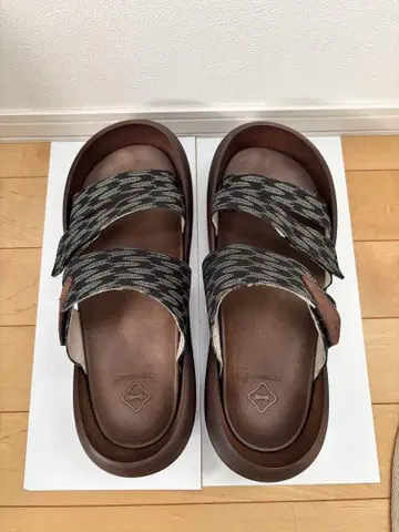 레게타카누 남성용 샌들 M 사이즈