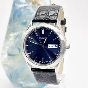 SEIKO 세이코 7N43-9080 90년제 쿼츠 손목시계