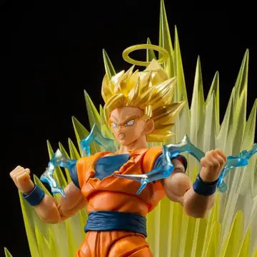 미개봉 새상품 S.H.Figuarts 슈퍼 사이어인 2 손오공