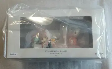 카드캡터 사쿠라 기노모토 사쿠라 피규어 CLAMP 전