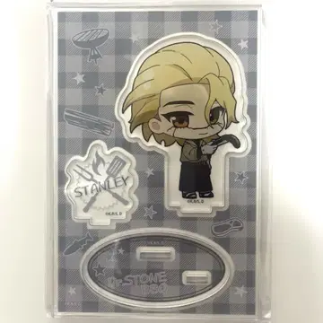 Dr.STONE 닥터 스톤 스탠리 스나이더 아크릴 스탠드