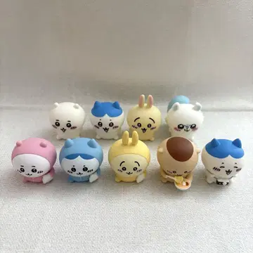 치이카와 (먼작귀) 소프트 비닐 퍼펫 마스코트