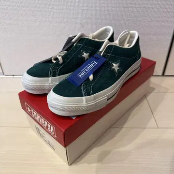 컨버스 원 스타 J VTG 그린 26.0cm