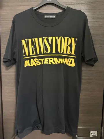 마스터마인드 월드 티셔츠 mastermind japan 17
