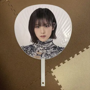 ME:I CONIC RAN BIG 부채, 부채 커버