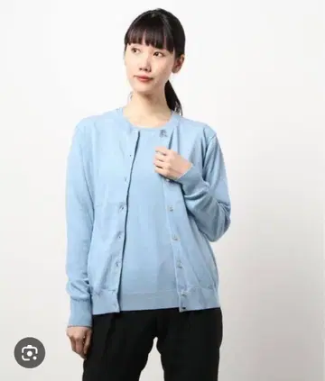 CADUNE 가디건과 스웨터 앙상블 새상품급!