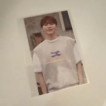 세븐틴 TSUTAYA 라키드로 성광