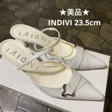 INDIVI 샌들 23.5cm