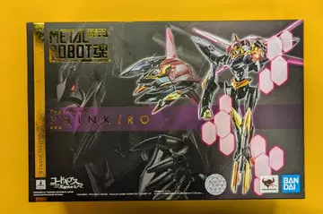 반다이 METAL ROBOT혼 신기루