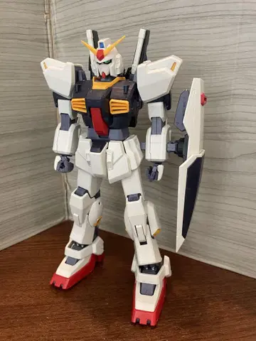MG 건담 마크 2 ver2.0 + g 디펜서 정크 완제품
