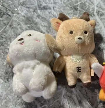 RIIZE 발렌타인 봉제 인형 우라밤 몽리영이