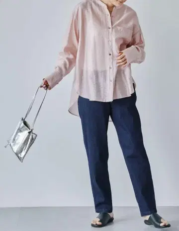 [편안한데, 깔끔하게 보여] 믿음직한 페그 팬츠