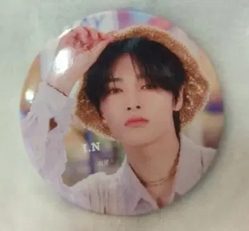StrayKids 2024 JYP POP UP I.N 캔뱃지 얼굴