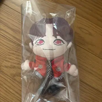 treasure 봉제 인형 복권 지훈
