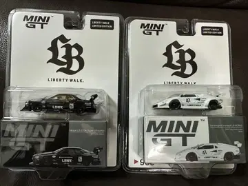 MINI GT 1/64 LB-WORKS ER34 카운 턱 LBWK
