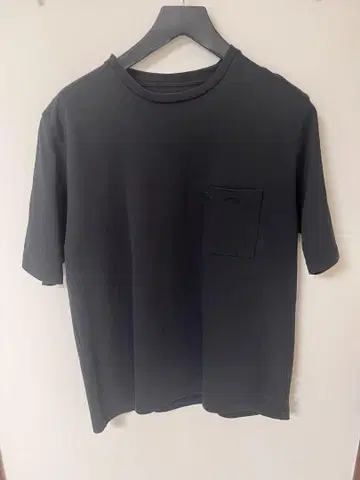 BATONER 블랙 티셔츠 사이즈 3