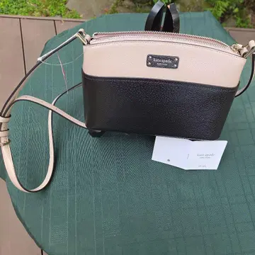 kate spade 숄더백 베이지/블랙