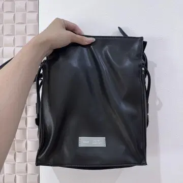 새상품급 아네모네 Trideep 숄더백