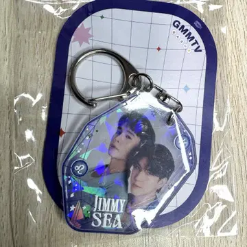 JimmySea 아크릴 키링