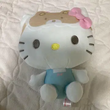 헬로키티 봉제 인형