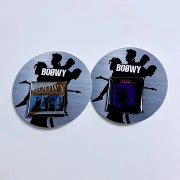 BOOWY 핀즈 JUST A HERO GIGS