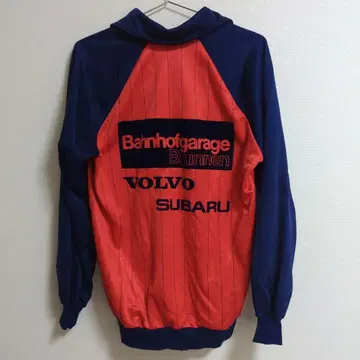 트랙 자켓 Bahnhofgarage VOLVO SUBARU M 상당