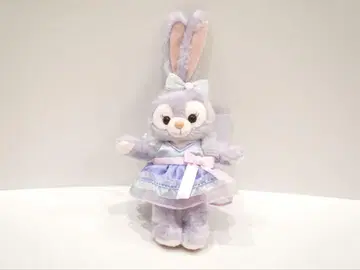 도쿄디즈니씨 컬러풀 해피니스 스텔라루 봉제 인형 배지