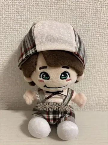 [저렴한 3개 세트] 나니와 단시 치비누이 의류 인형 의류 체크