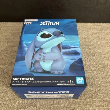 반다이 SOFIMATES 스티치 피규어