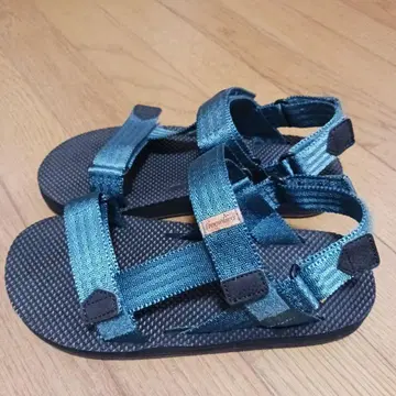 프리 워터스 스포츠 샌들 24cm 미사용