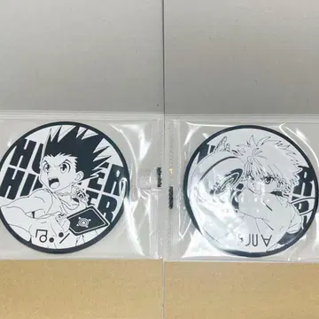 HUNTER x HUNTER 빅 러버 코스터 G I 편 곤 키루아