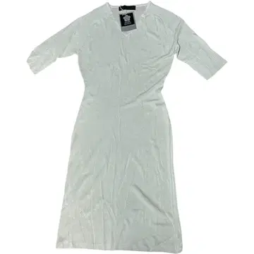 택 포함 새상품 MARY QUANT 마리 퀀트 무릎 기장 원피스