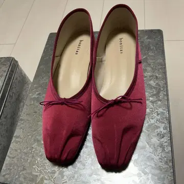 베이크루즈 발레 슈즈