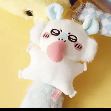 치이카와 miniso 날아오르는 모몽가 마스코트