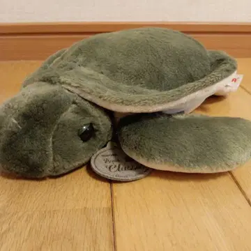 카메 봉제 인형