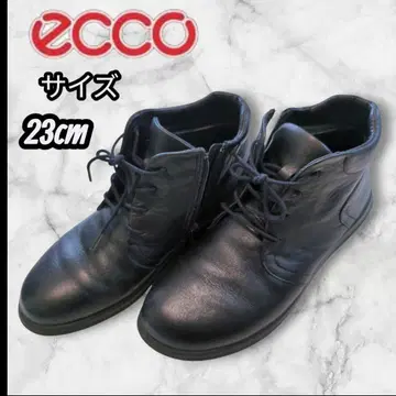 에코 에코 가죽 신발 23cm
