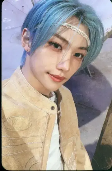 스트레이키즈 포스트카드 버전. FELIX 락-스타