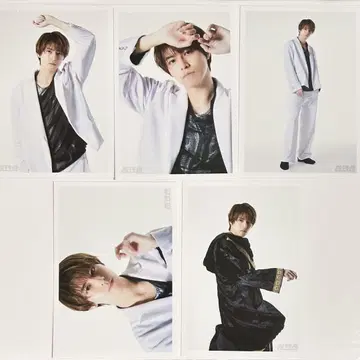 초특급 타카시 브로마이드 Memories