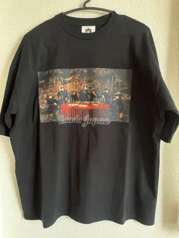 Travis Japan 투어 T셔츠