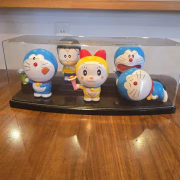 도라에몽 피규어 5체 세트