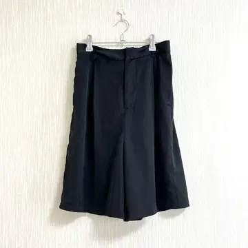 위크스 여성용 숏 팬츠 무지