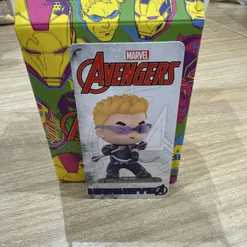 POP MART MARVEL 어벤져스 시리즈 호크아이