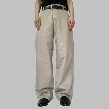 WIDE STRAIGHT CHINO PANTS 2952P 치노 팬츠